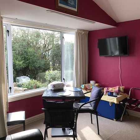 Piringa Bed & Breakfast Dunedin Dış mekan fotoğraf