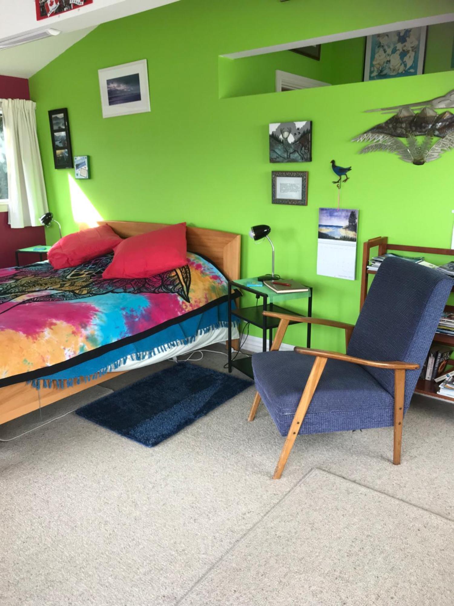 Piringa Bed & Breakfast Dunedin Dış mekan fotoğraf