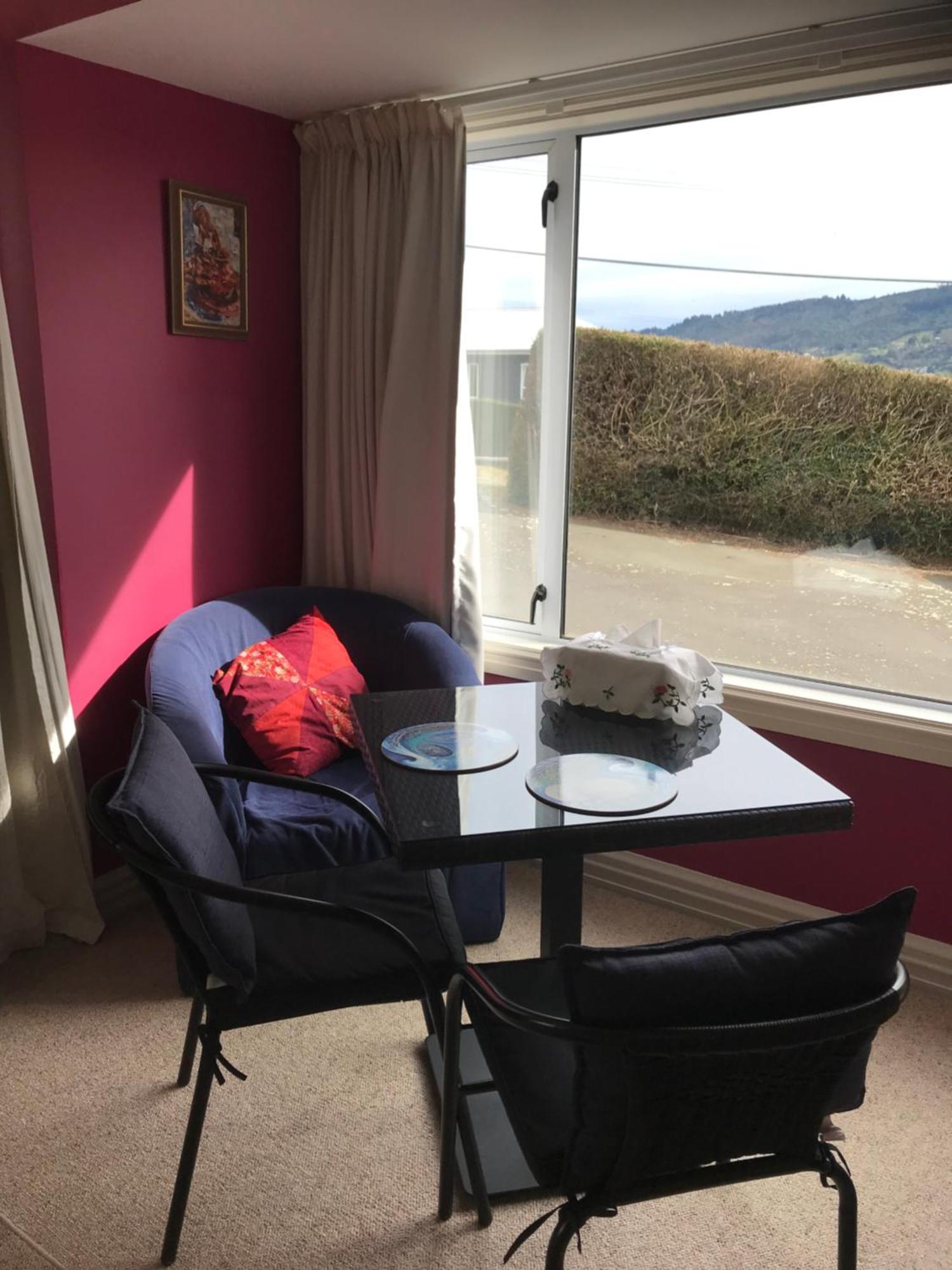 Piringa Bed & Breakfast Dunedin Dış mekan fotoğraf