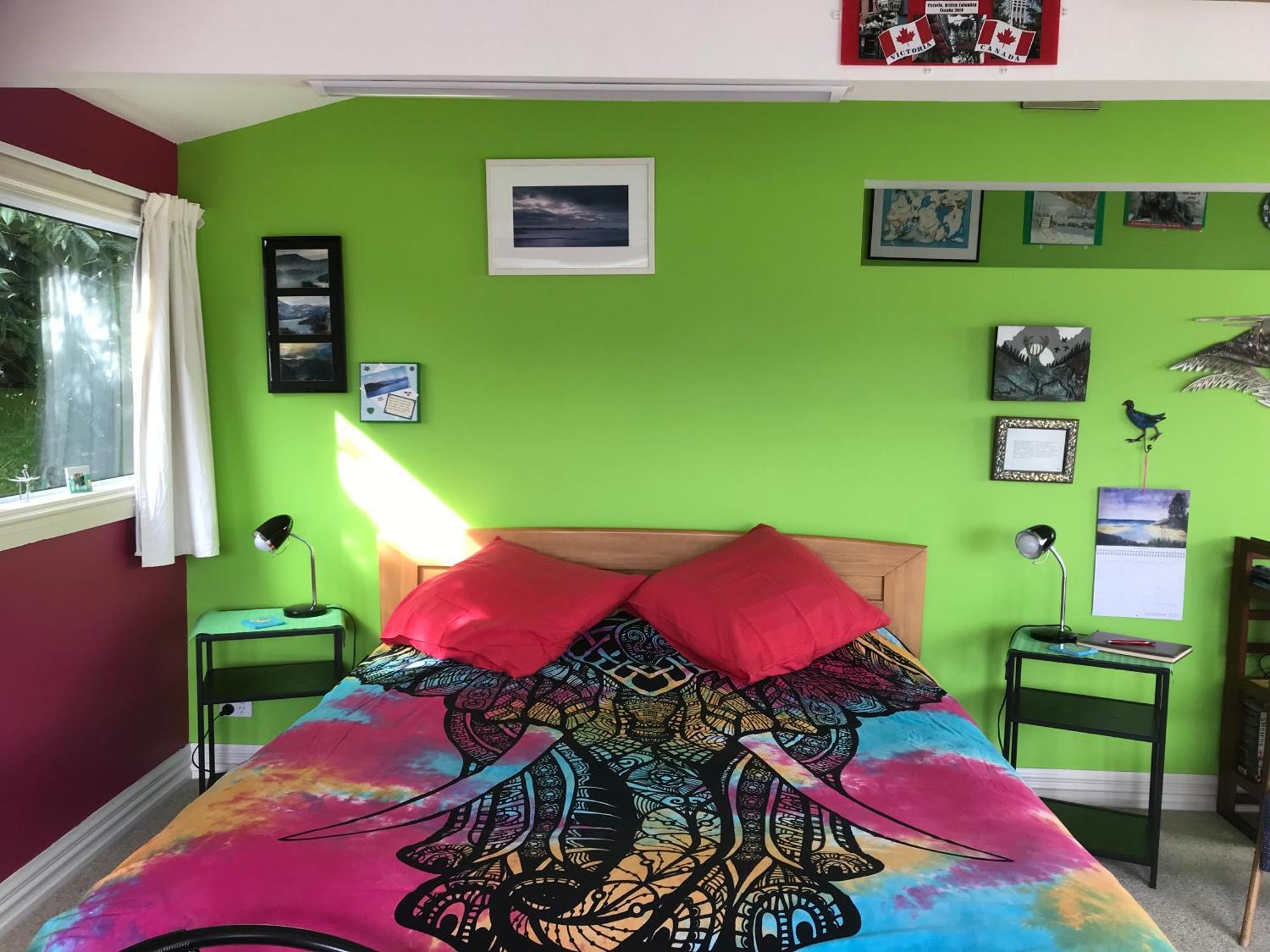 Piringa Bed & Breakfast Dunedin Dış mekan fotoğraf