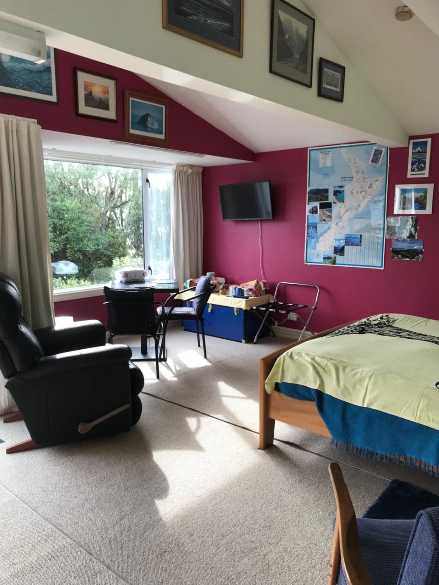 Piringa Bed & Breakfast Dunedin Dış mekan fotoğraf