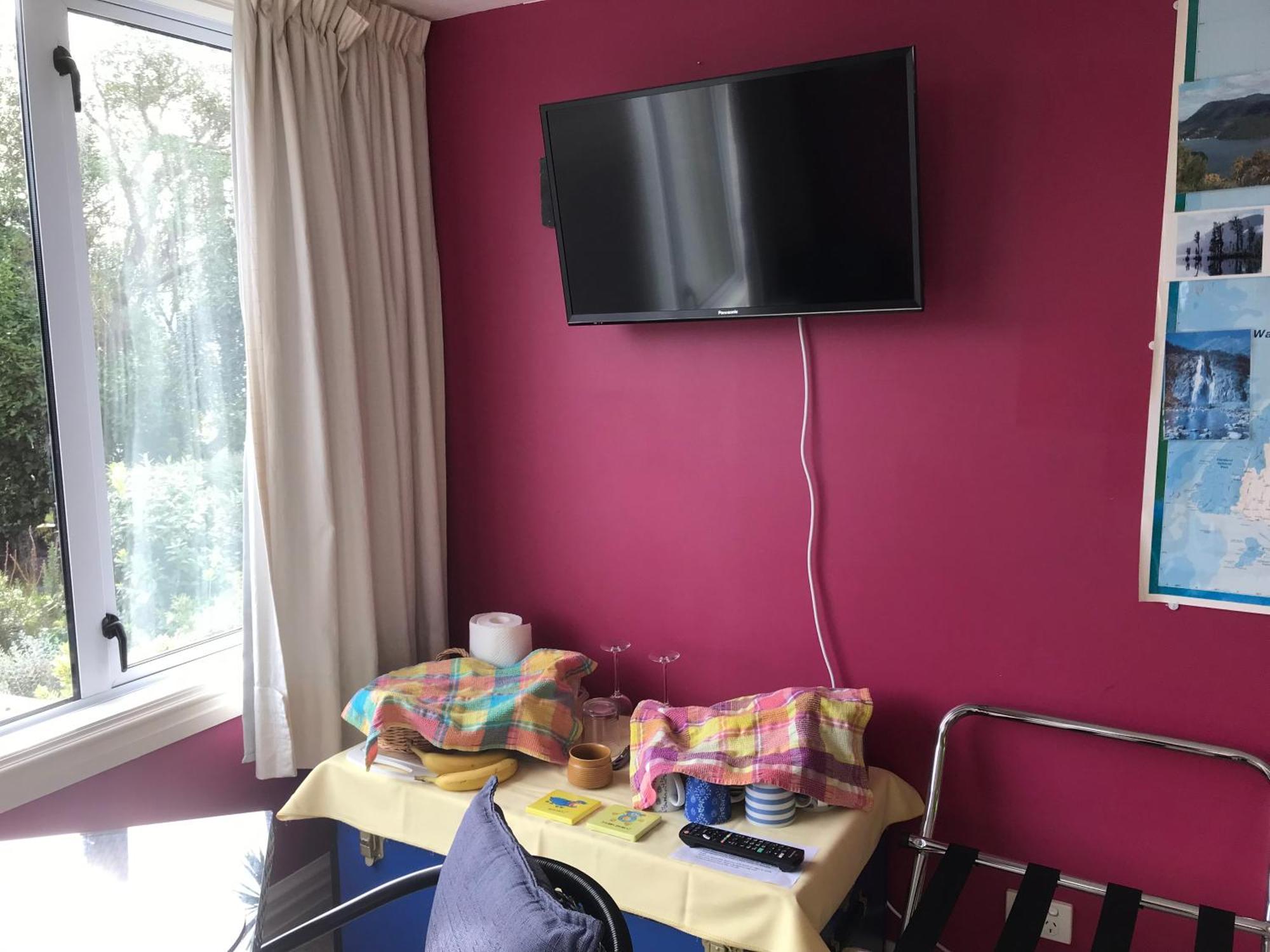 Piringa Bed & Breakfast Dunedin Dış mekan fotoğraf