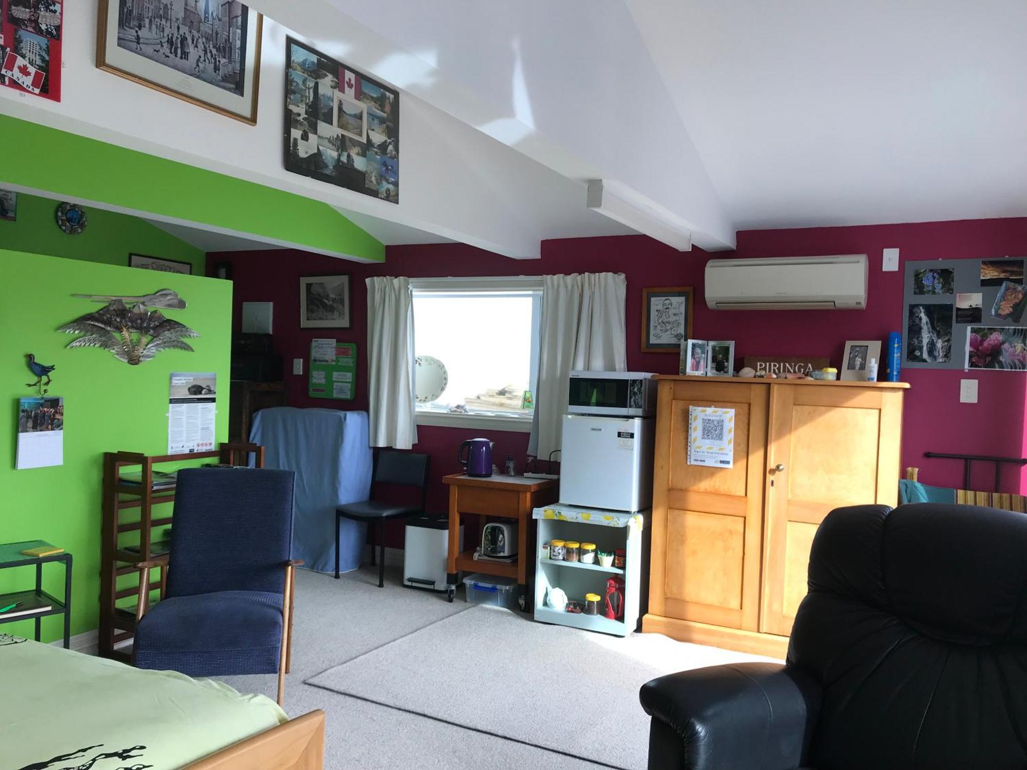 Piringa Bed & Breakfast Dunedin Dış mekan fotoğraf