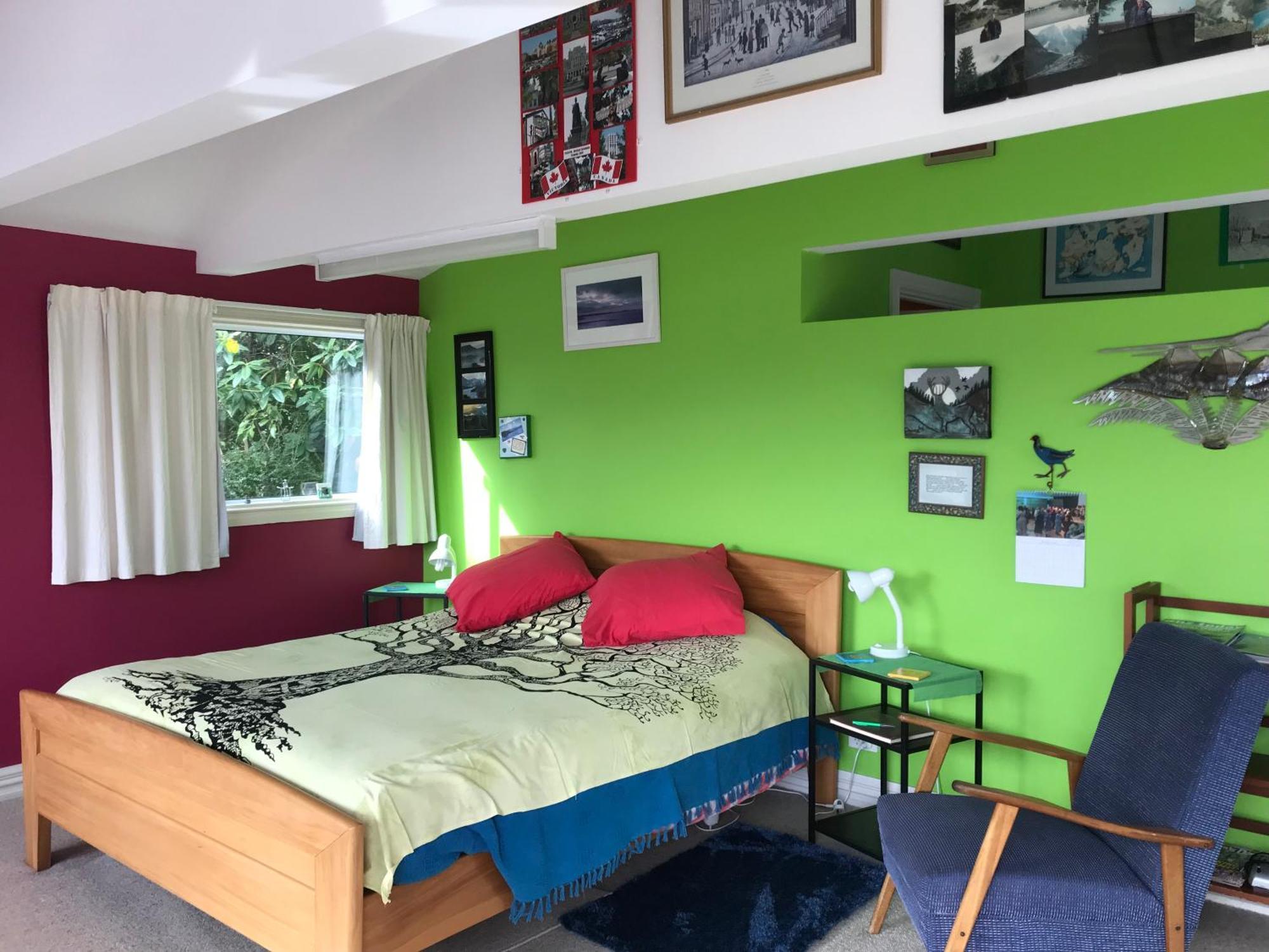 Piringa Bed & Breakfast Dunedin Dış mekan fotoğraf