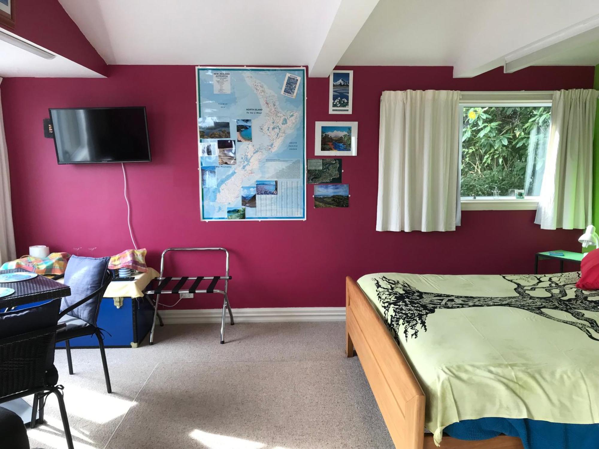 Piringa Bed & Breakfast Dunedin Dış mekan fotoğraf