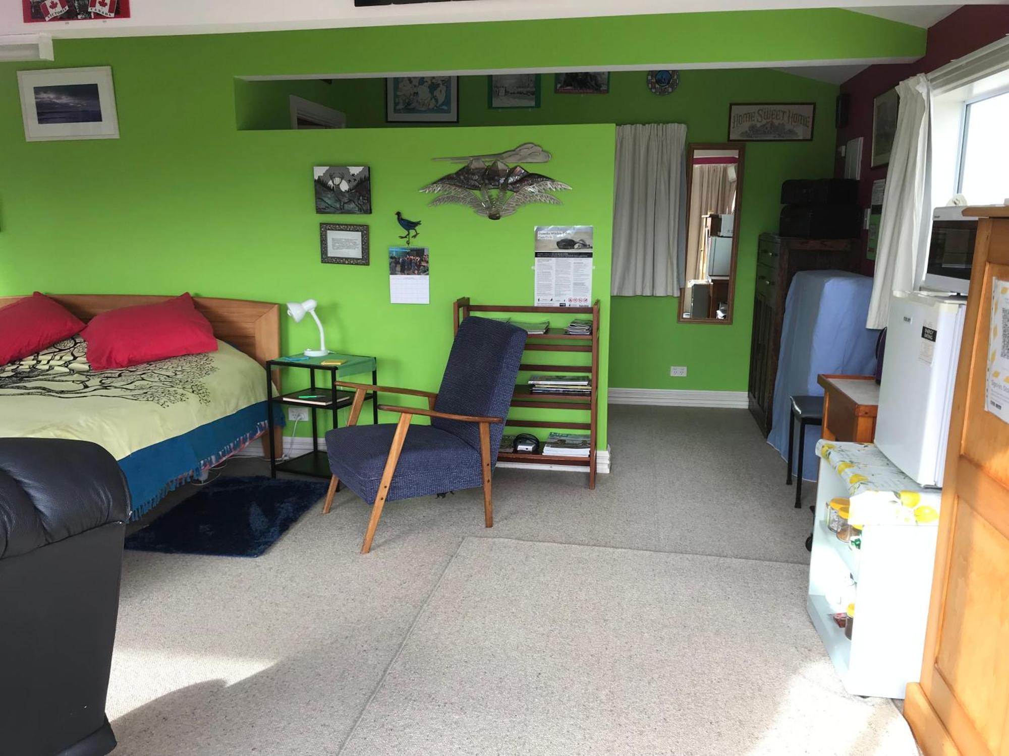 Piringa Bed & Breakfast Dunedin Dış mekan fotoğraf