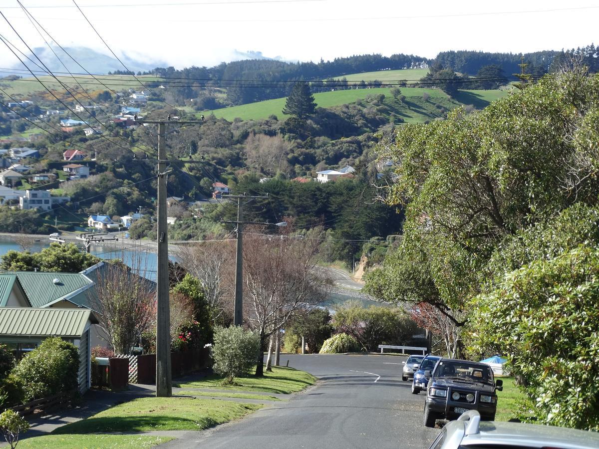 Piringa Bed & Breakfast Dunedin Dış mekan fotoğraf