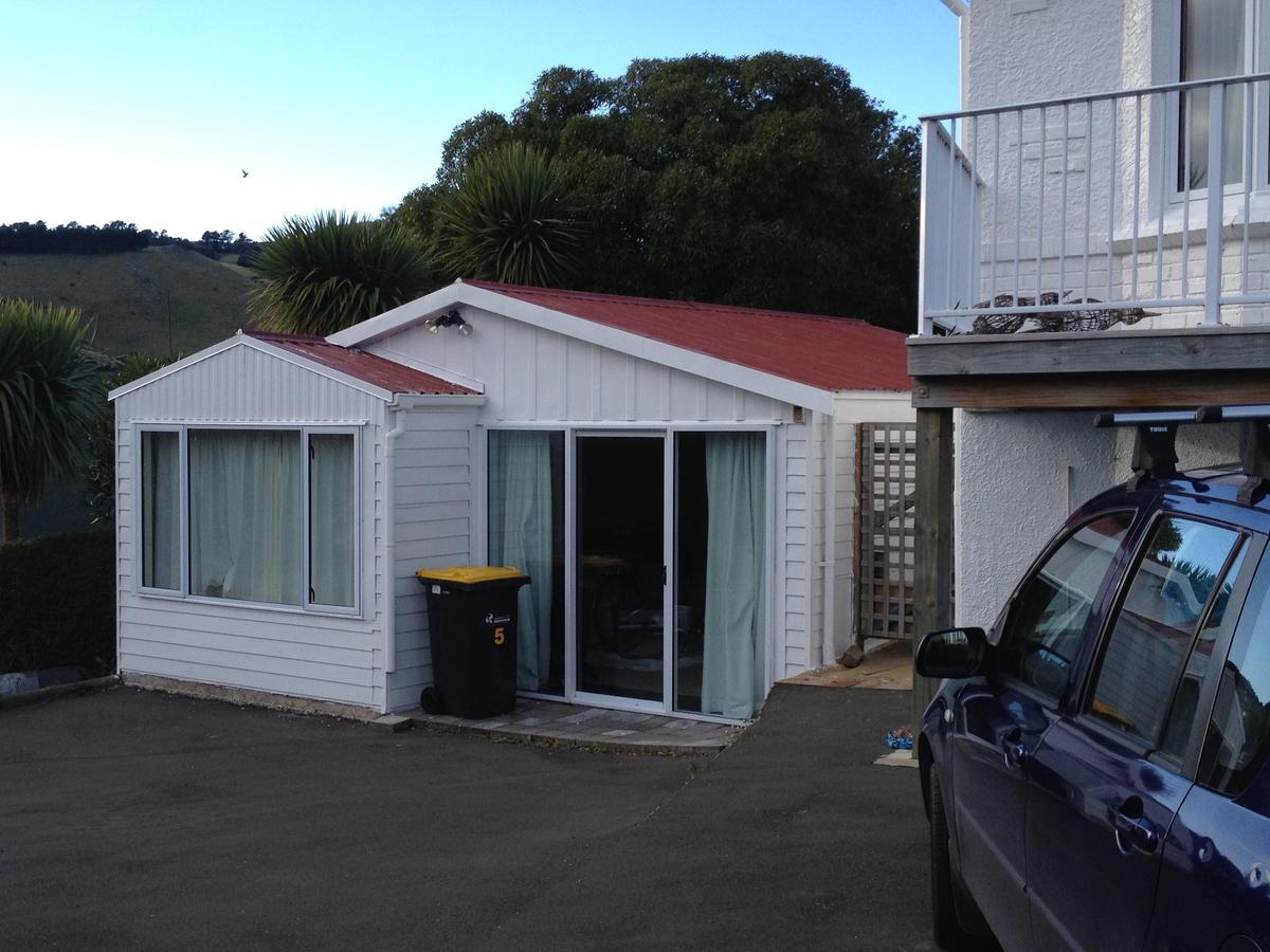 Piringa Bed & Breakfast Dunedin Dış mekan fotoğraf