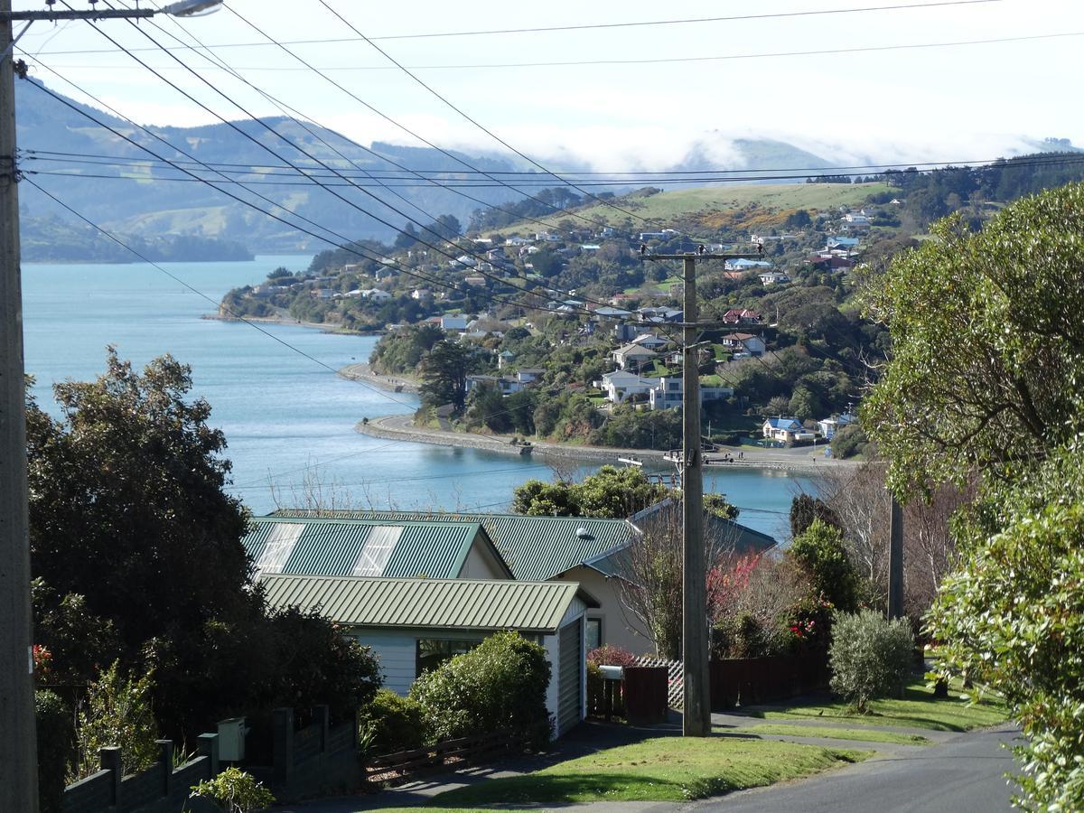 Piringa Bed & Breakfast Dunedin Dış mekan fotoğraf
