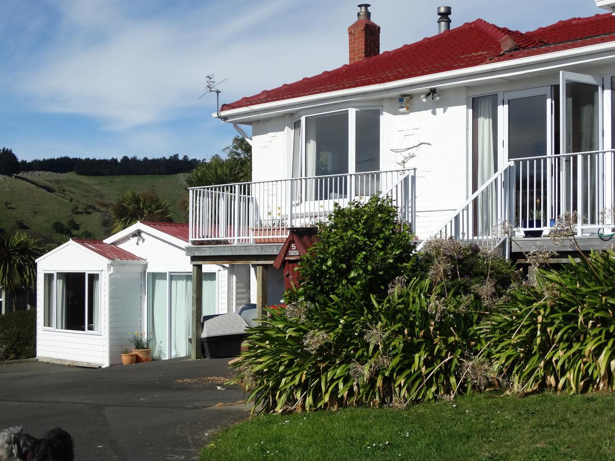 Piringa Bed & Breakfast Dunedin Dış mekan fotoğraf